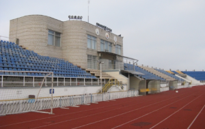 Стадион "Трудовые резервы"